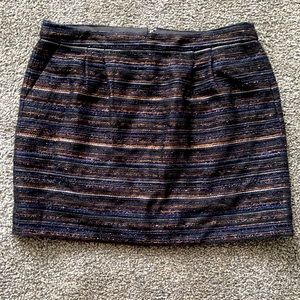 J. crew skirt